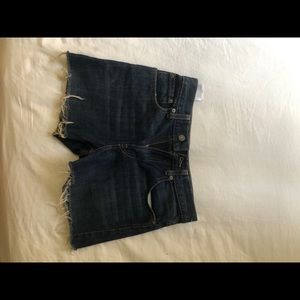 VINTAGE LEVI SHORTS
